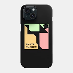 Skate Sucker Phone Case