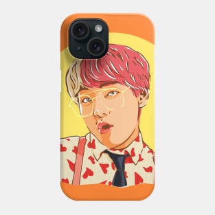 V BTS Phone Case