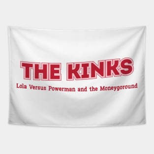 The Kinks Tapestry