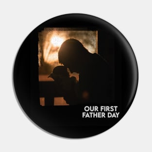 Fathers day Pin