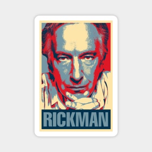 Rickman Hope Magnet