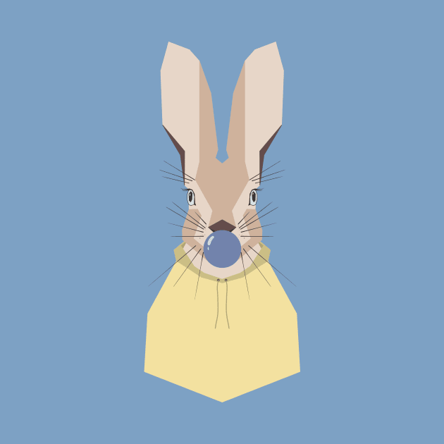 Rabbit 7 by MA