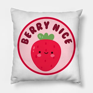 Berry Nice Pillow