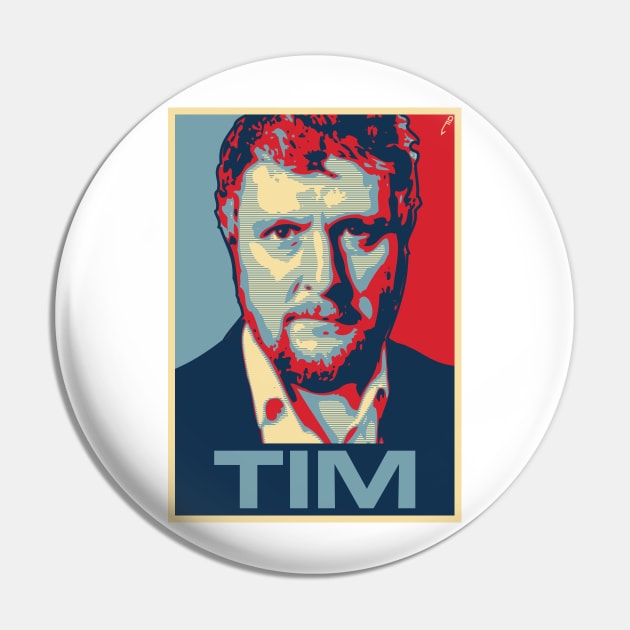 Tim Pin by DAFTFISH