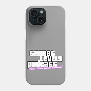 Secret Levels Auto Phone Case