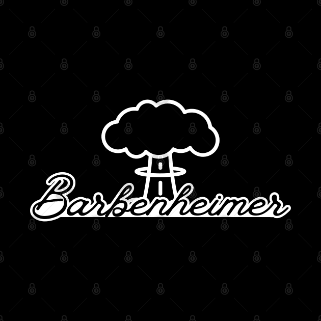 Barbenheimer by Space wolrd