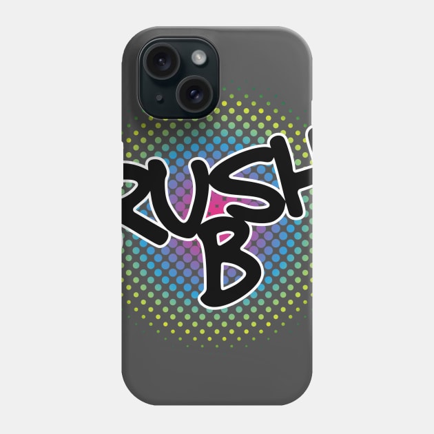 Rush B – Counter-Strike: Global Offensive Phone Case by Vanne