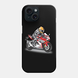 Speed Bike Phone Case