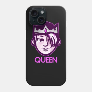 Cool Queen Phone Case