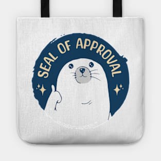 Seal Of Approval Tote