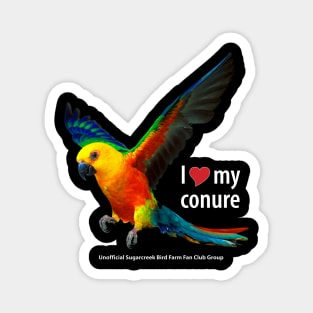 conure Magnet