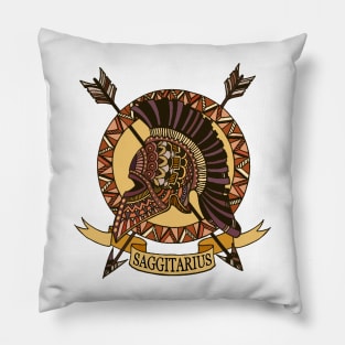 Saggitarius Pillow