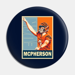 Shooter Mcpherson Pin