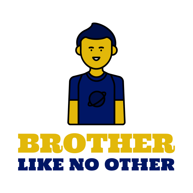 Brother Like No Other by Jitesh Kundra