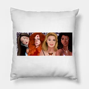 The Lunar Chronicles Pillow