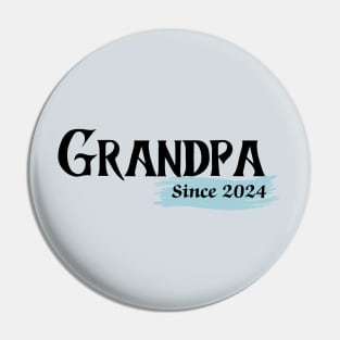 A new Grandpa Pin