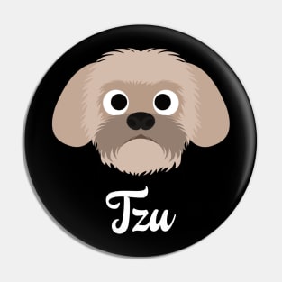 Tzu - Shih Tzu Pin