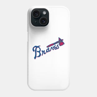 Atlanta Braveeees Phone Case