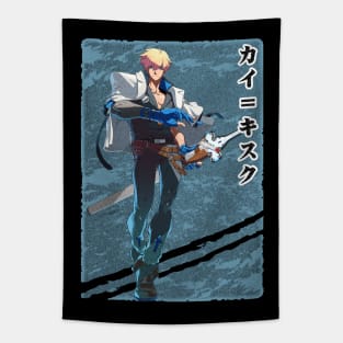 Ky Kiske | Guilty Gear Tapestry