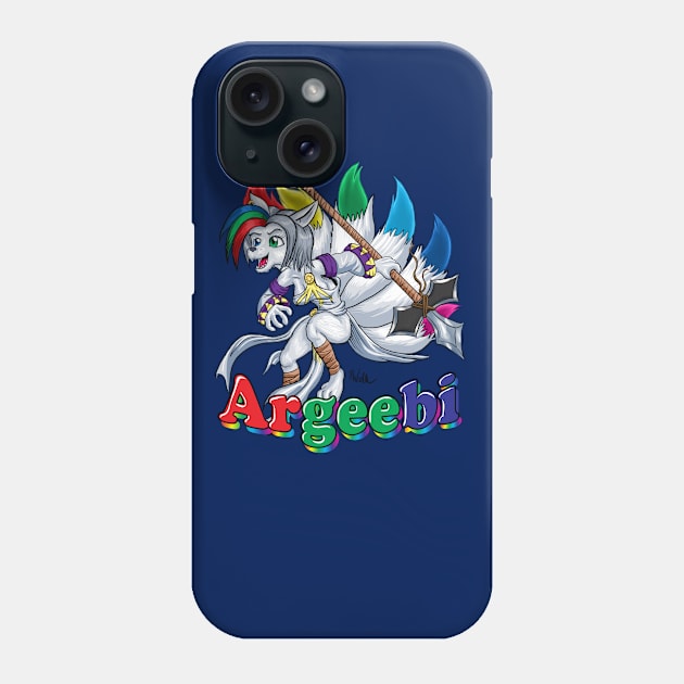 Argeebi Phone Case by BlademanUnitPi