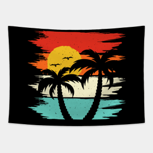 Surfing  T Shirt For Women Men Tapestry