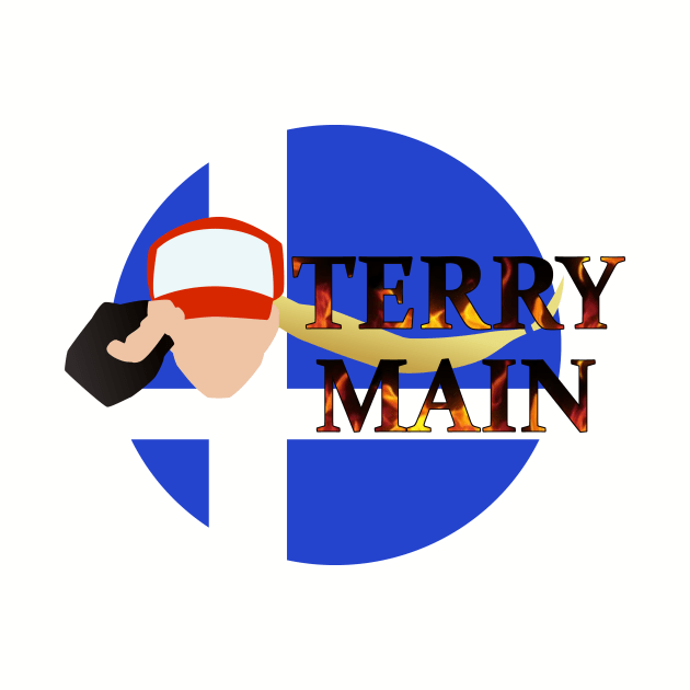 Terry Main by CaptainFerret