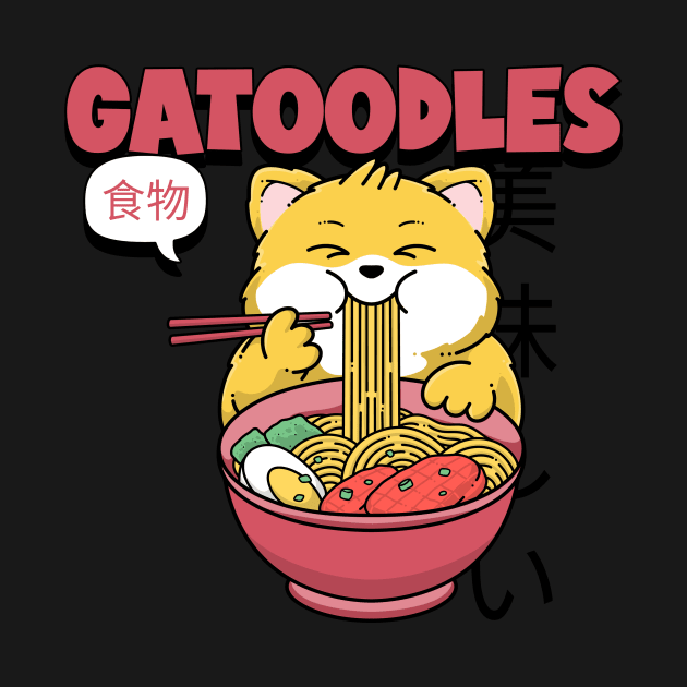 catoodles by Biddie Gander Designs