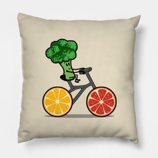 Vegan Bicycle Pillow