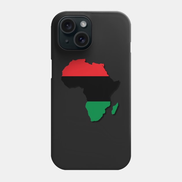 Africa Phone Case by DutchByBirth