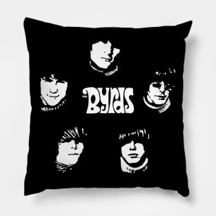 Byrds Pillow