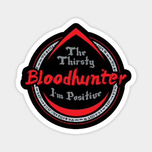 Dungeons & Dragons Bloodhunter Class Magnet