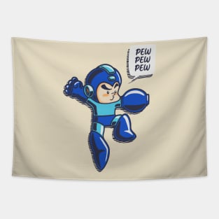 RockMan Tapestry