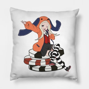 Kakegurui - Runa Yomozuki Pillow