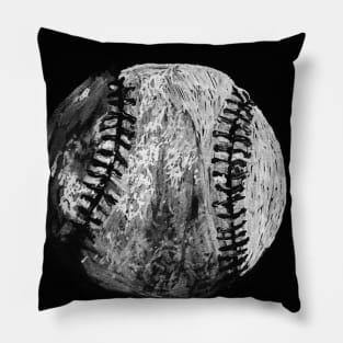 Baseball Pillow