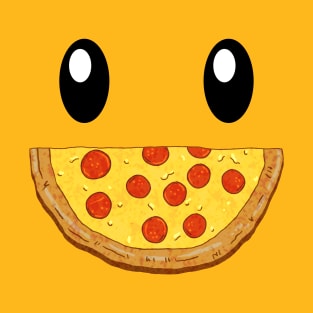 Pepperoni Smile T-Shirt