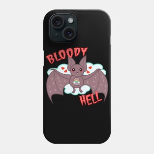 Bloody hell! Phone Case