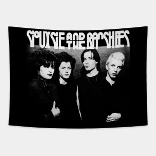 Siouxsie and the Banshees Tapestry