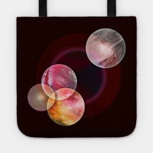 painter's universe Tote