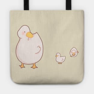 Ducks Tote