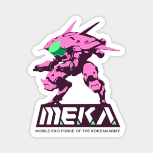 D.va MEKA Magnet