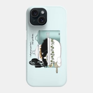 Pastry Kitchen Chef Kitty Phone Case