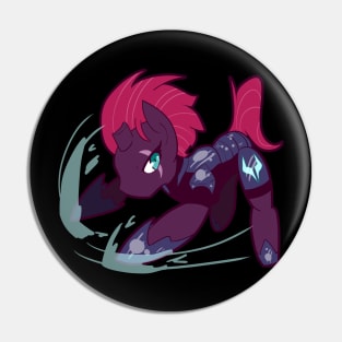 Tempest Shadow MLP Pin