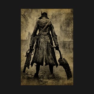 Bloodborne - The Hunter T-Shirt