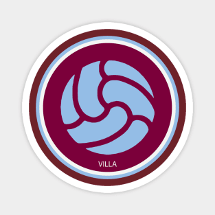 Villa  ball Magnet