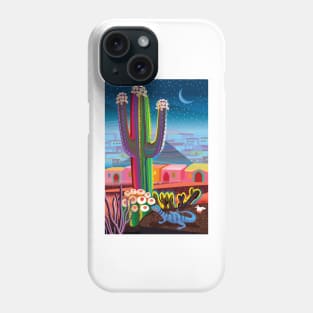 Hermosillo Night Phone Case