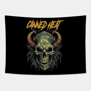 CANNED HEAT MERCH VTG Tapestry