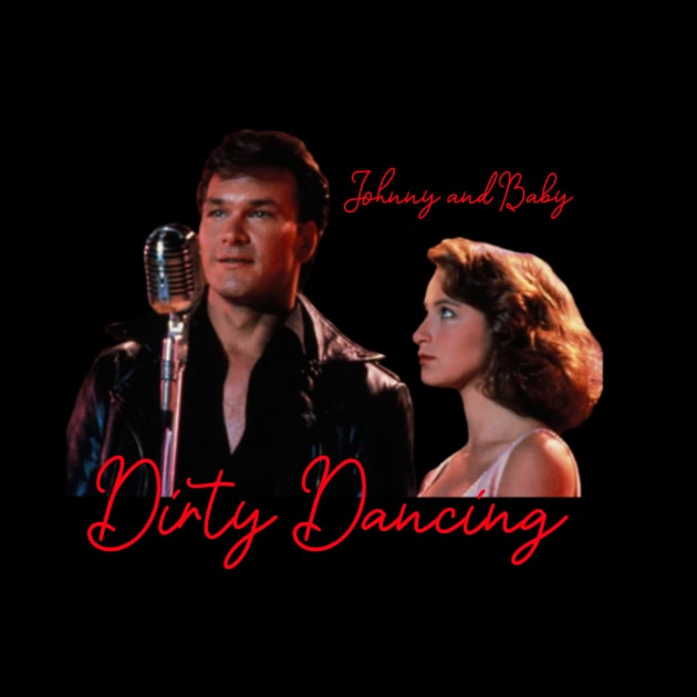 DIRTY DANCING by Cult Classics