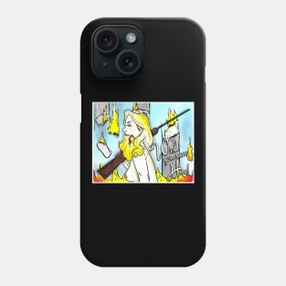 Invisible Monsters Phone Case