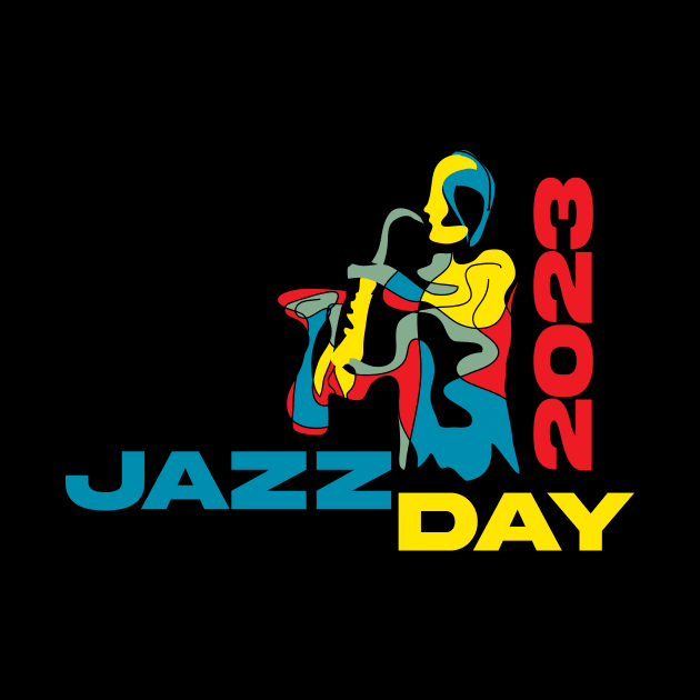 International Jazz Day 2023 by jazzworldquest