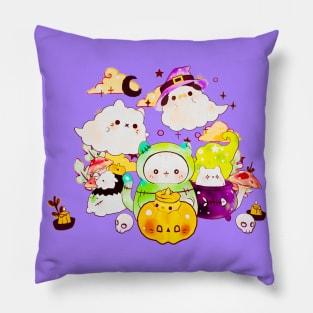 Cute Halloween Pillow